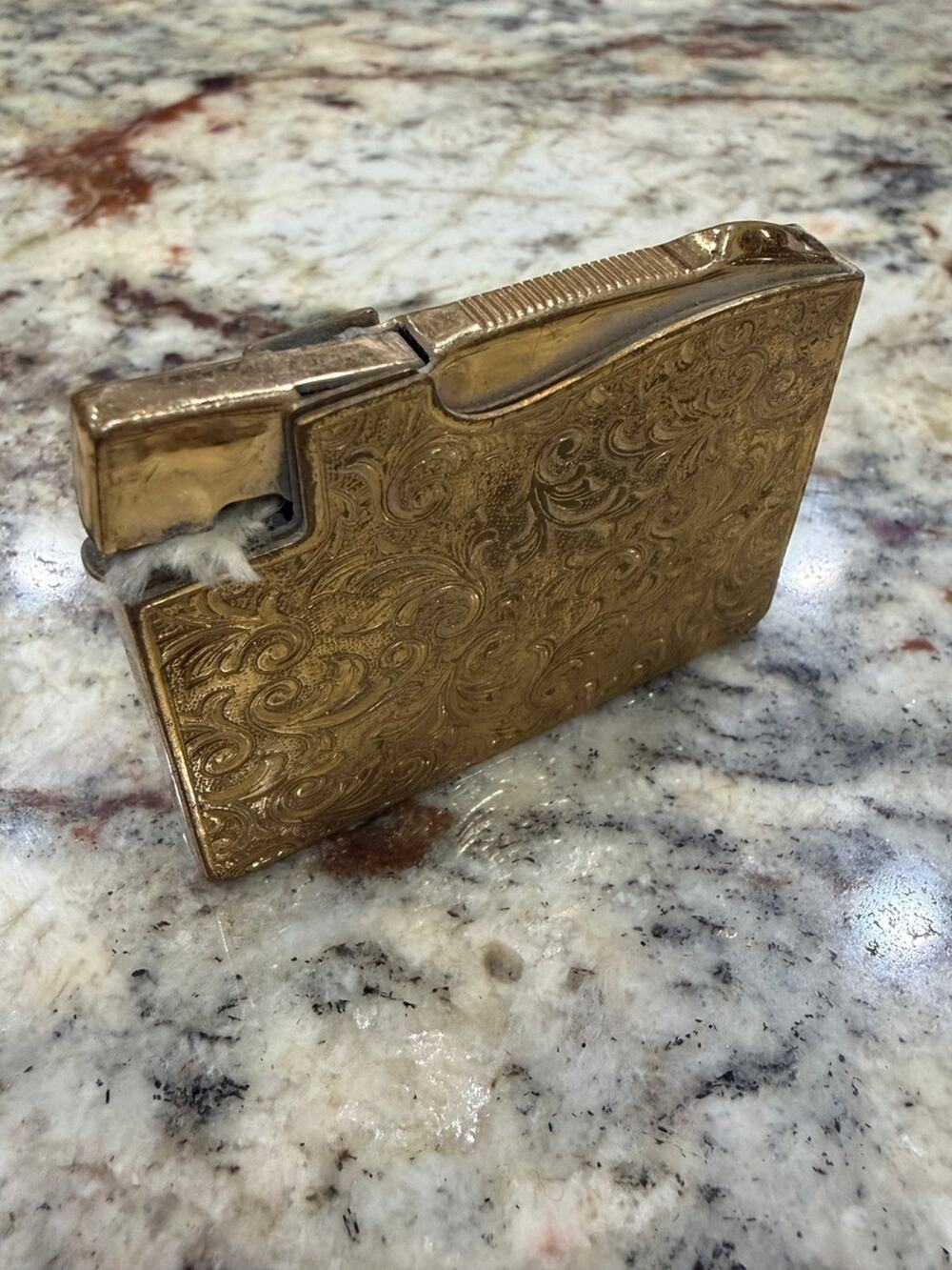 Elgin American Vintage Cigarette Lighter